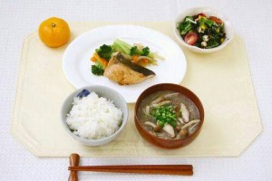 朝食　画像