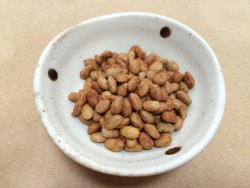 プチポリ納豆　乾燥納豆　ドライ納豆