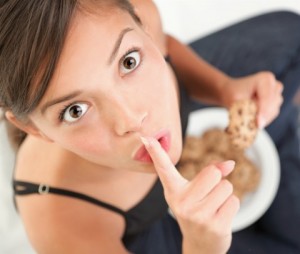 間食　ダイエット　画像