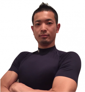 180BodyDesign トレーナー　岩井田　画像