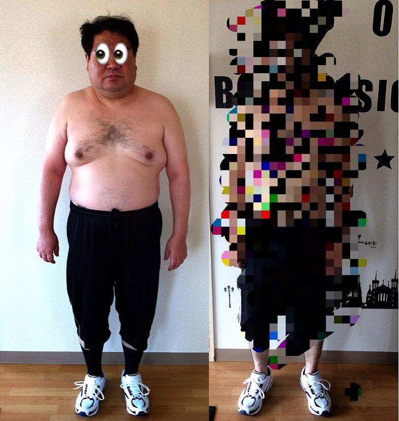 diet成功