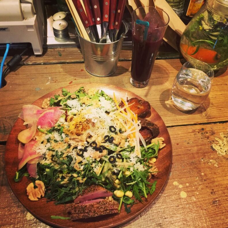 ダイエットランチ in 恵比寿